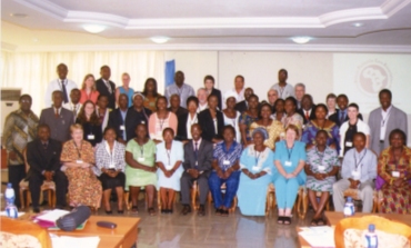 Participants at the APCA Accra regional drug availability workshop
