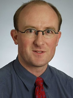 Dr. Florian Strasser