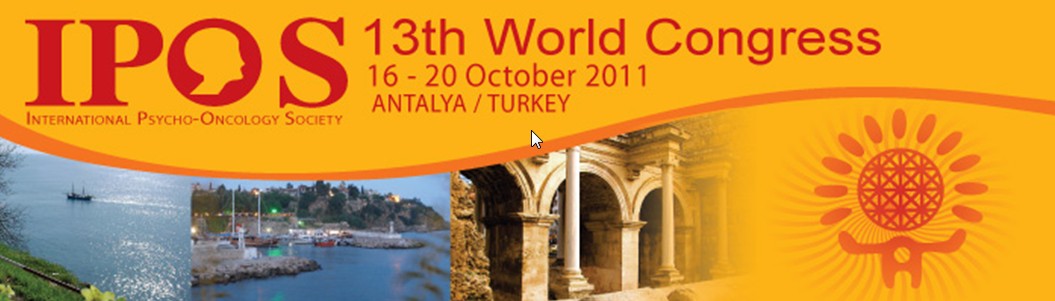 IPOS 13th World Congress of Psycho-Oncology